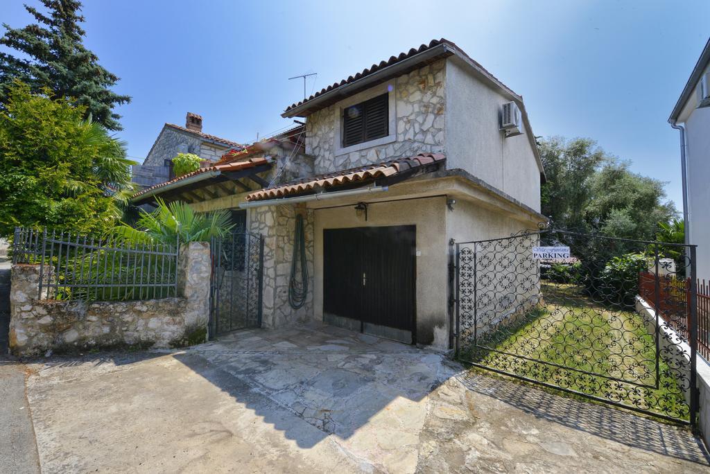 Villa Funtana Εξωτερικό φωτογραφία