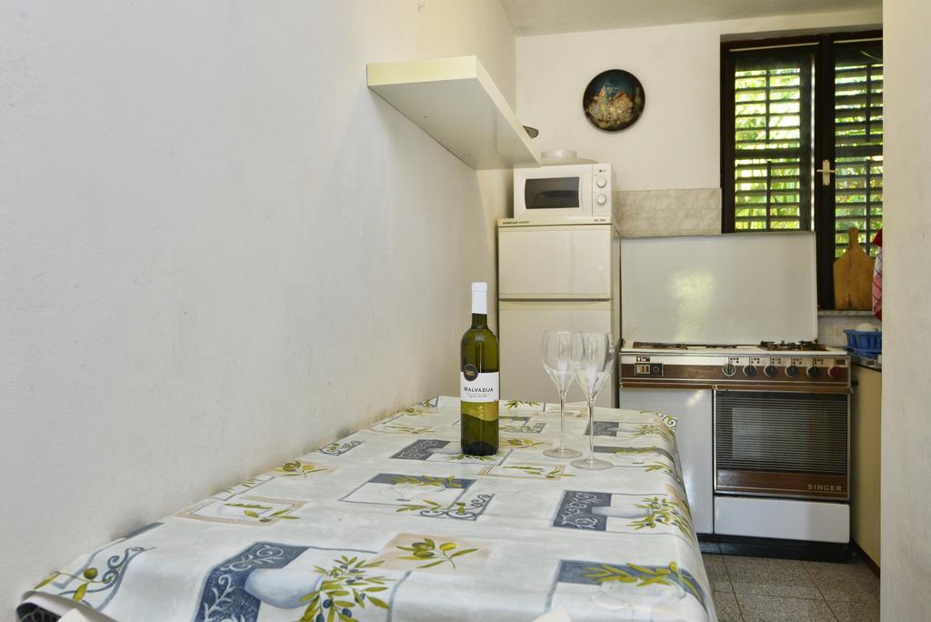 Villa Funtana Εξωτερικό φωτογραφία